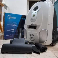 جاروبرقی مایدیا مدل VC-S900D|جاروبرقی، جارو شارژی، بخارشو|تهران, سازمان برنامه جنوبی|دیوار