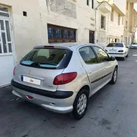 پژو 206 تیپ ۲، مدل ۱۳۸۷|خودرو سواری و وانت|شیراز, فرهنگیان|دیوار