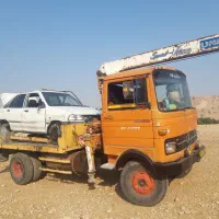 خدمات جرثقیل و بالابر|خدمات حمل و نقل|گتوند, |دیوار