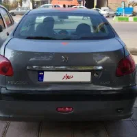 پژو 206اس دی مدل 89|خودرو سواری و وانت|خان ببین, |دیوار