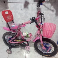 ۵ تا دوچرخه دخترانه ۱۶|دوچرخه، اسکیت، اسکوتر|شیراز, بهارستان|دیوار