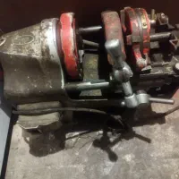 دستگاه صنعتی حدیده برقی رزوه زن