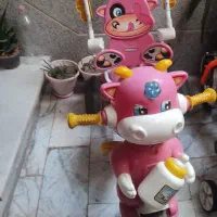 سه چرخه صورتی