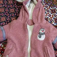 کاپشن بچگانه سالم برای ۸ ماه تا ۲ سال