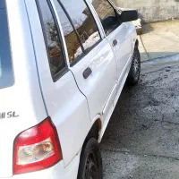 پراید111بی رنگ|خودرو سواری و وانت|سردشت, |دیوار