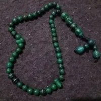 تسبیح گم شده