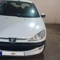 ۲۰۶تیپ ۵ مدل ۹۶