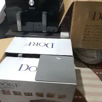 سرخ کن دوقلو درفDORF|اجاق گاز و لوازم برقی پختوپز|ملارد, |دیوار