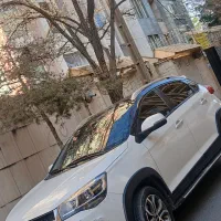 ام وی امX22 اتومات اسپرت اکسلنت ۱۳۹۸ کم‌کار