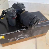 دوربین نیکونd7200