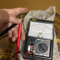 مولتی متر 4 کاره ژاپنی اصل Regal model AT-10000|سایر لوازم برقی|کرج, گلشهر|دیوار