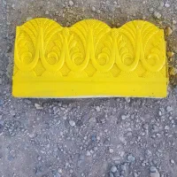 تک موزاییک، جدول،اقساط ببر ساختمونت نیمه کار نمونه|مصالح و تجهیزات ساختمان|کرمان, |دیوار