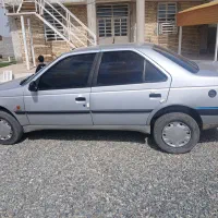 پژو۴۰۵ مدل ۹۳