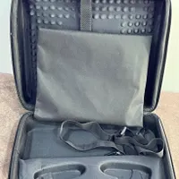 کیف ps4 کتان طرحدار درجه 1 در تعداد