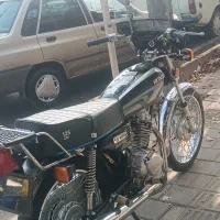 موتور هندا مزایده درحد مدل ۸۹|موتورسیکلت|تهران, افسریه شمالی|دیوار