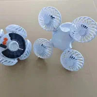 فن لامپ دار Light&Fan مدل 3689|لامپ و چراغ|رفسنجان, |دیوار