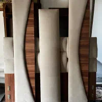 تخت دو نفره ام دی اف