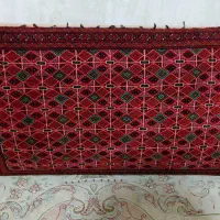 ۲ جفت پشتی دستبافت ترتمیز و درحدنو