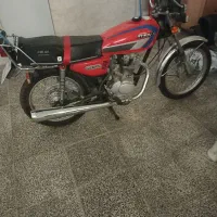 هندا مدل 95