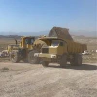 دامتراک ۳۵تنی‌کوکو منز