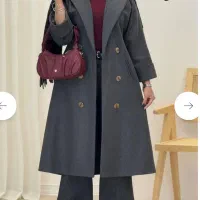 پالتو فوتر بلند