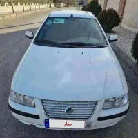 سمند EF7 دوگانه شرکتی مدل ۹۹