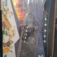 گاز رو صفحه ای