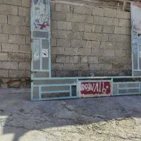 دروازه مخصوص باغ ومغازه