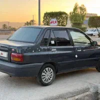 فروش پراید مدل ۸۰فابریک