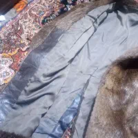 پالتو زنانه و مردانه پوست چرم|لباس|جعفرآباد, |دیوار