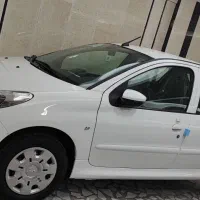 پژو ۲۰۷ صفر tu5 مدل۴۰۵خشک
