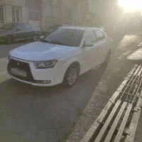 دنا پلاس مدل۱۴۰۰|خودرو سواری و وانت|اراک, |دیوار