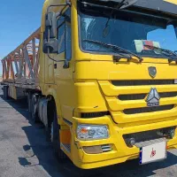 کامیون کشنده فراز مدل 90