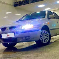 سمند۸۳|خودرو سواری و وانت|مراغه, |دیوار