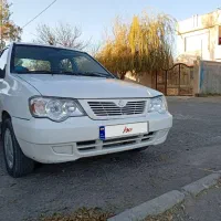 پراید 132 مدل 88