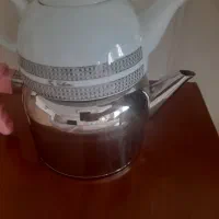 قوری و کتری نوی نو