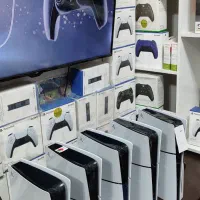 آکبند ps5 digital پلی فایو دیجیتال|کنسول، بازی ویدئویی و آنلاین|اصفهان, نصرآباد|دیوار