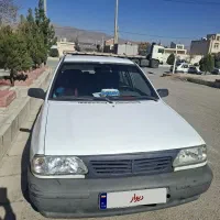 پراید ۱۳۱ دوگانه سوز دستی