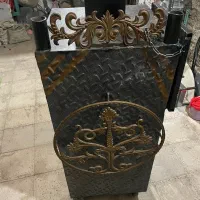 دستگاه بلال تنوری ۴طبقه|اجاق گاز و لوازم برقی پختوپز|پاکدشت, حصار امیر|دیوار