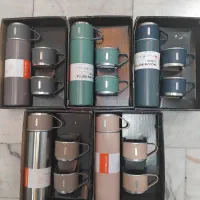 فلاکس سه لیوان(تک و عمده)