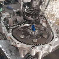 گیربکس تضمینی|قطعات یدکی و لوازم جانبی|دورود, |دیوار