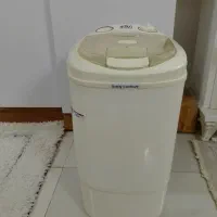 مینی واش یا کهنه شور بچه در حد نو