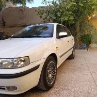 سمندEF7یگانه خانگی درجه یک|خودرو سواری و وانت|اصفهان, شفق|دیوار