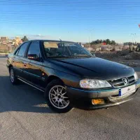 پارس مدل ۹۳ داشپورت جدید ( استثنایی ) فوری