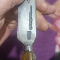 دو عدد چاقو قدیمی|کلکسیون اشیاء عتیقه|شیراز, شیخ علی چوپان|دیوار