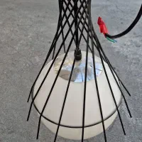 اویز فلزی
