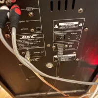 باند BSC 100W|سیستم صوتی خانگی|تهران, المهدی|دیوار