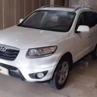 هیوندای سانتافه ۲۰۱۱ موتور۳۵۰۰ فول