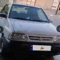 پراید مدل۸۸موتور وحشی