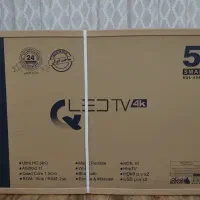 تلویزیون 4k صنام 58 اینچ